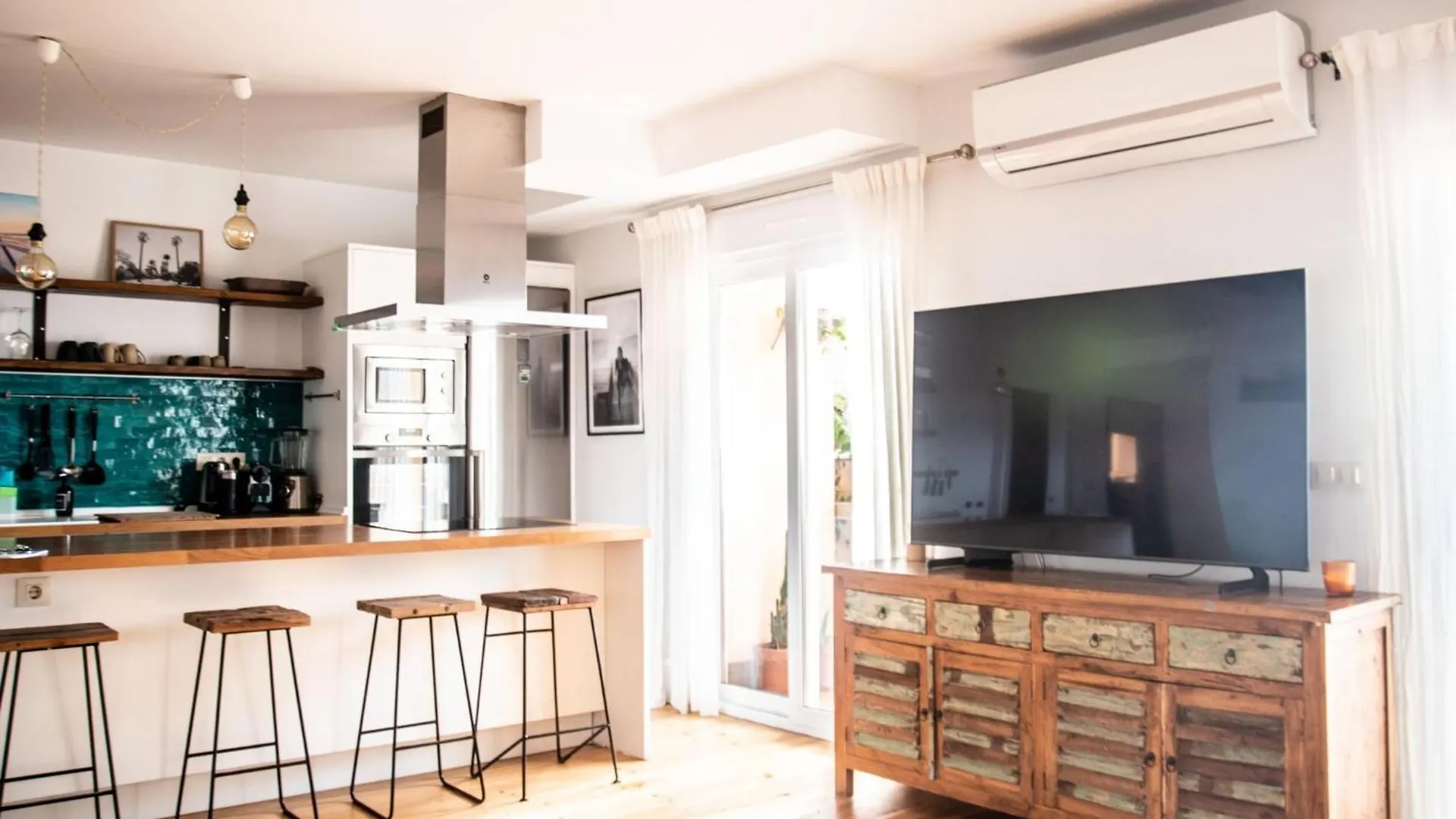 Apartmán Amara Family & Surf With Oceanview And Pool Tarifa