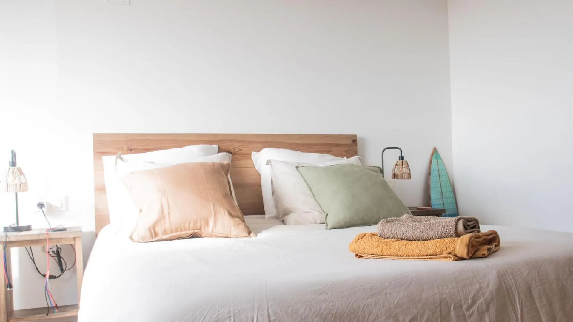 Amara Family & Surf With Oceanview And Pool Apartment Tarifa