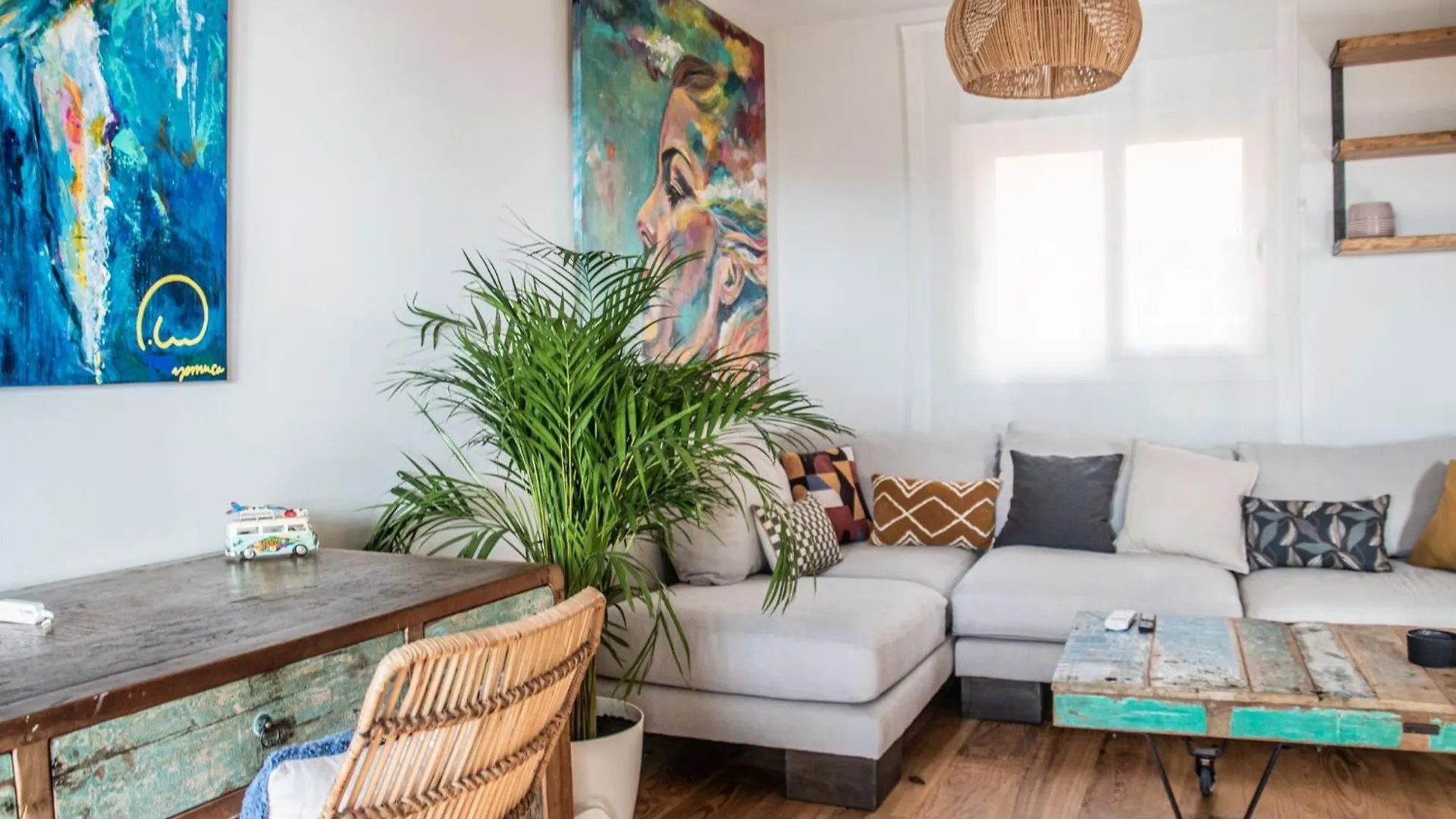 Amara Family & Surf With Oceanview And Pool Apartment Tarifa