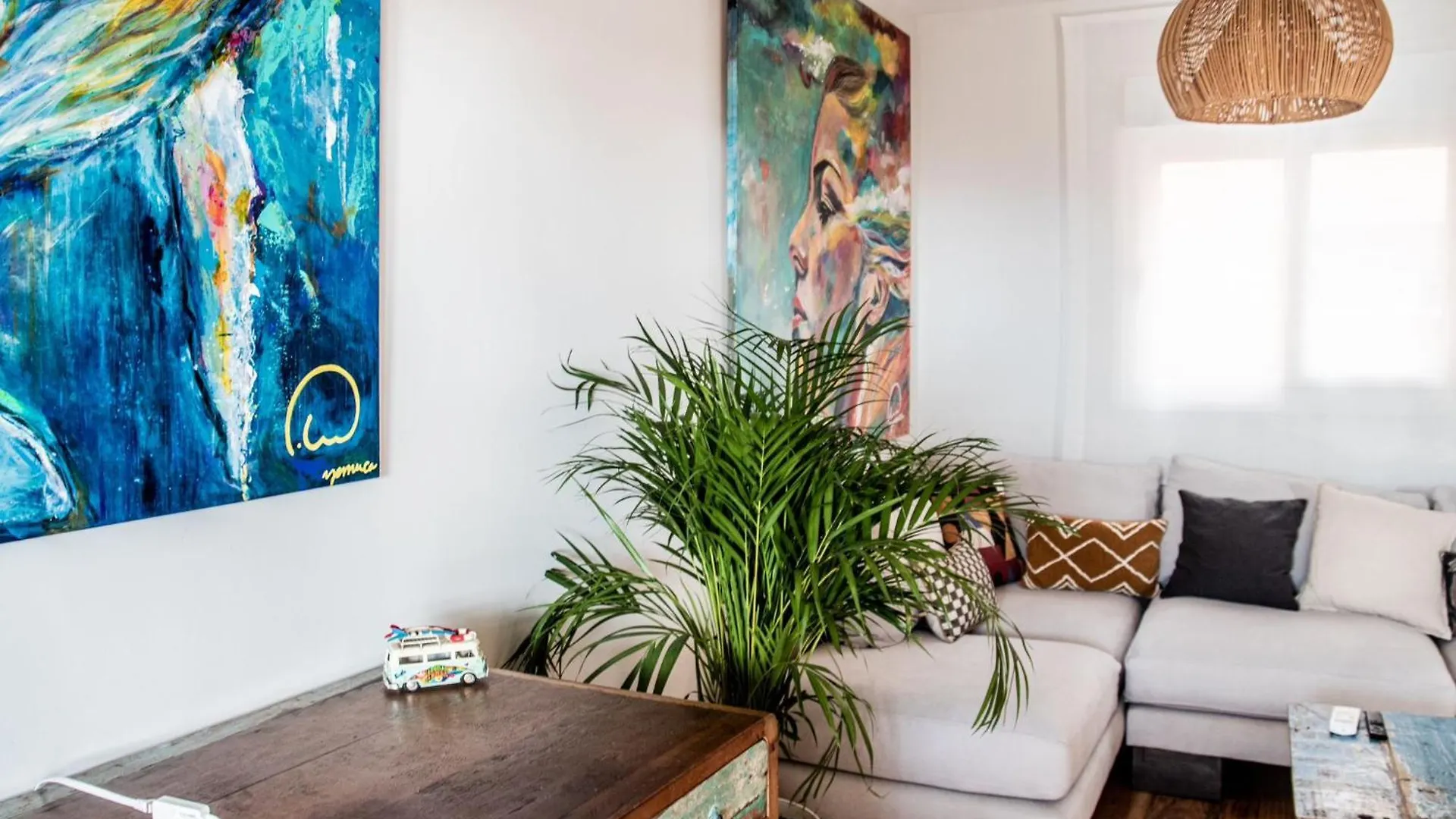 Amara Family & Surf With Oceanview And Pool Apartment Tarifa