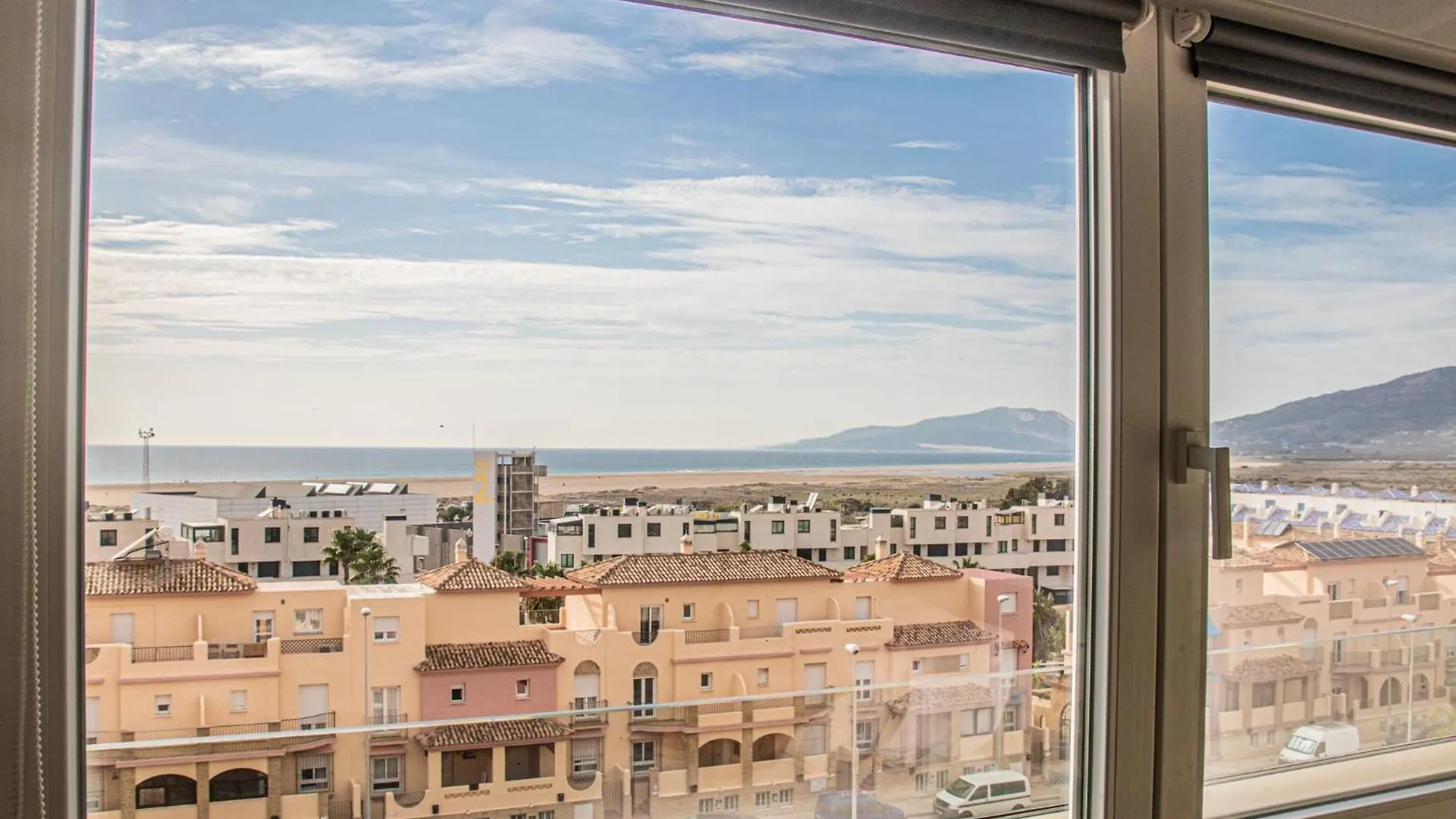 Amara Family & Surf With Oceanview And Pool Apartment Tarifa