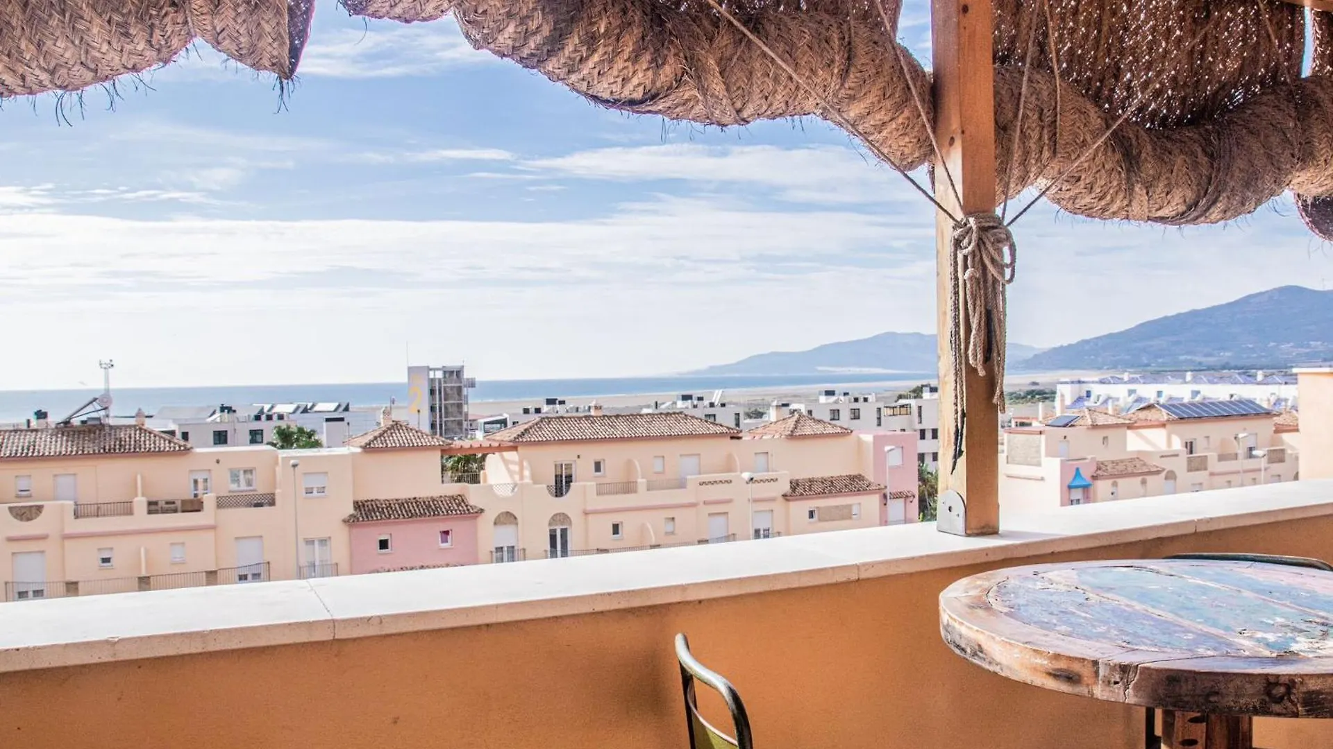 Amara Family & Surf With Oceanview And Pool Apartment Tarifa 0*,
