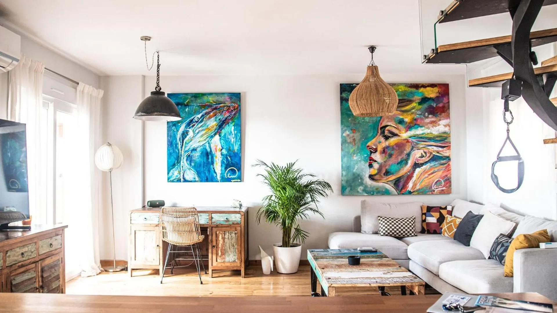 Amara Family & Surf With Oceanview And Pool Apartment Tarifa Spain