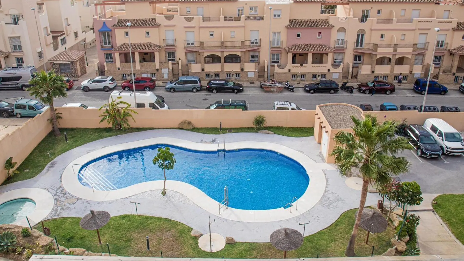 Amara Family & Surf With Oceanview And Pool Apartment Tarifa