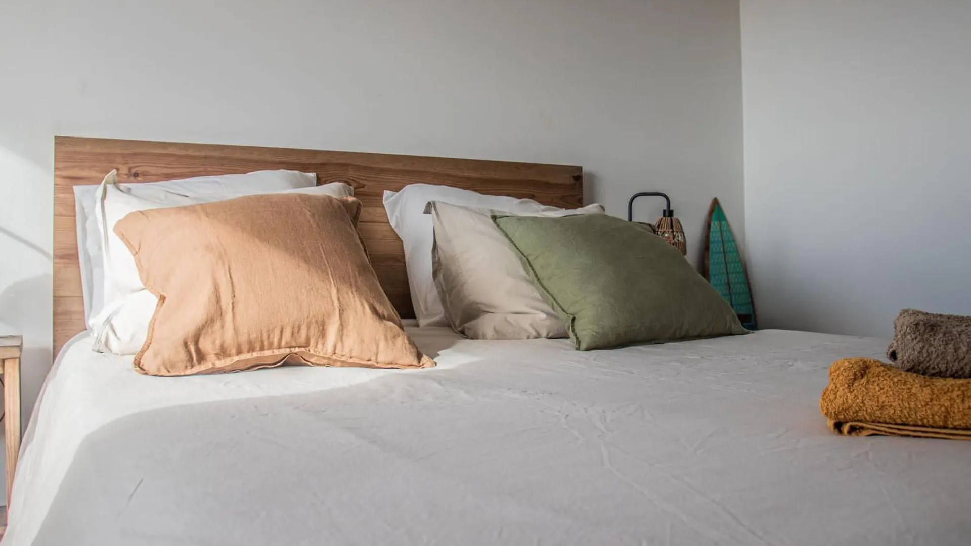 Amara Family & Surf With Oceanview And Pool Apartment Tarifa 0*,